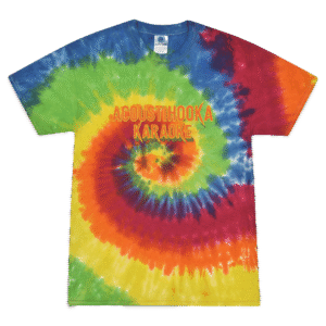 Tie Dye Moondance Adult Tee