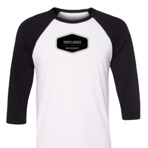 Dopelands Baseball Tee