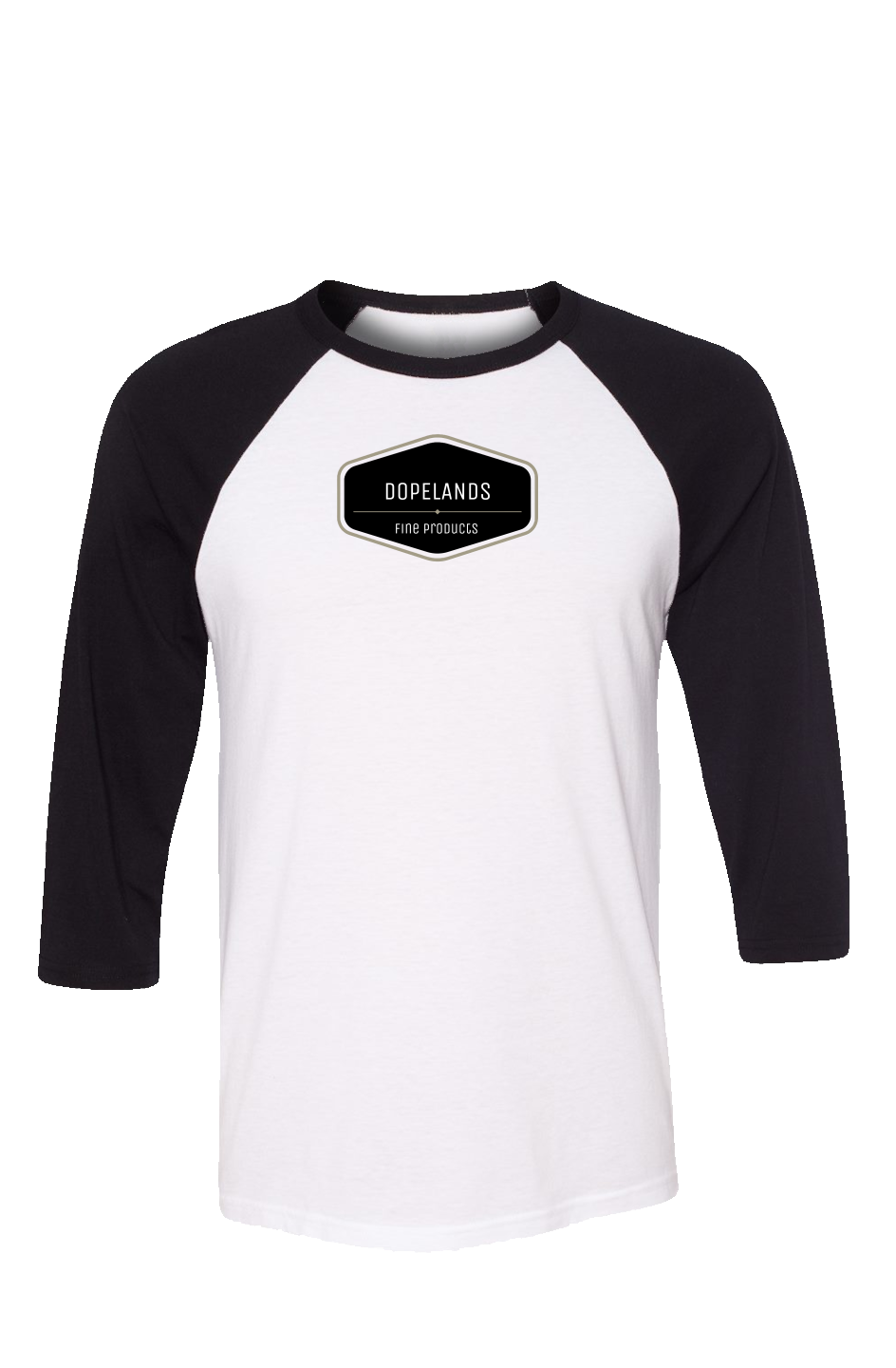 Dopelands Baseball Tee
