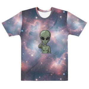 Take me to your leader t-shirt
