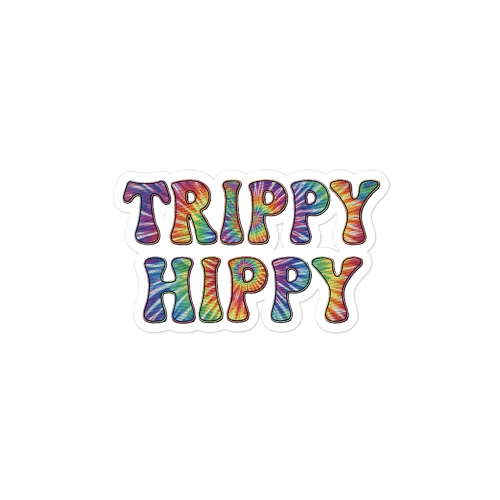 Trippy Hippy stickers - Image 2