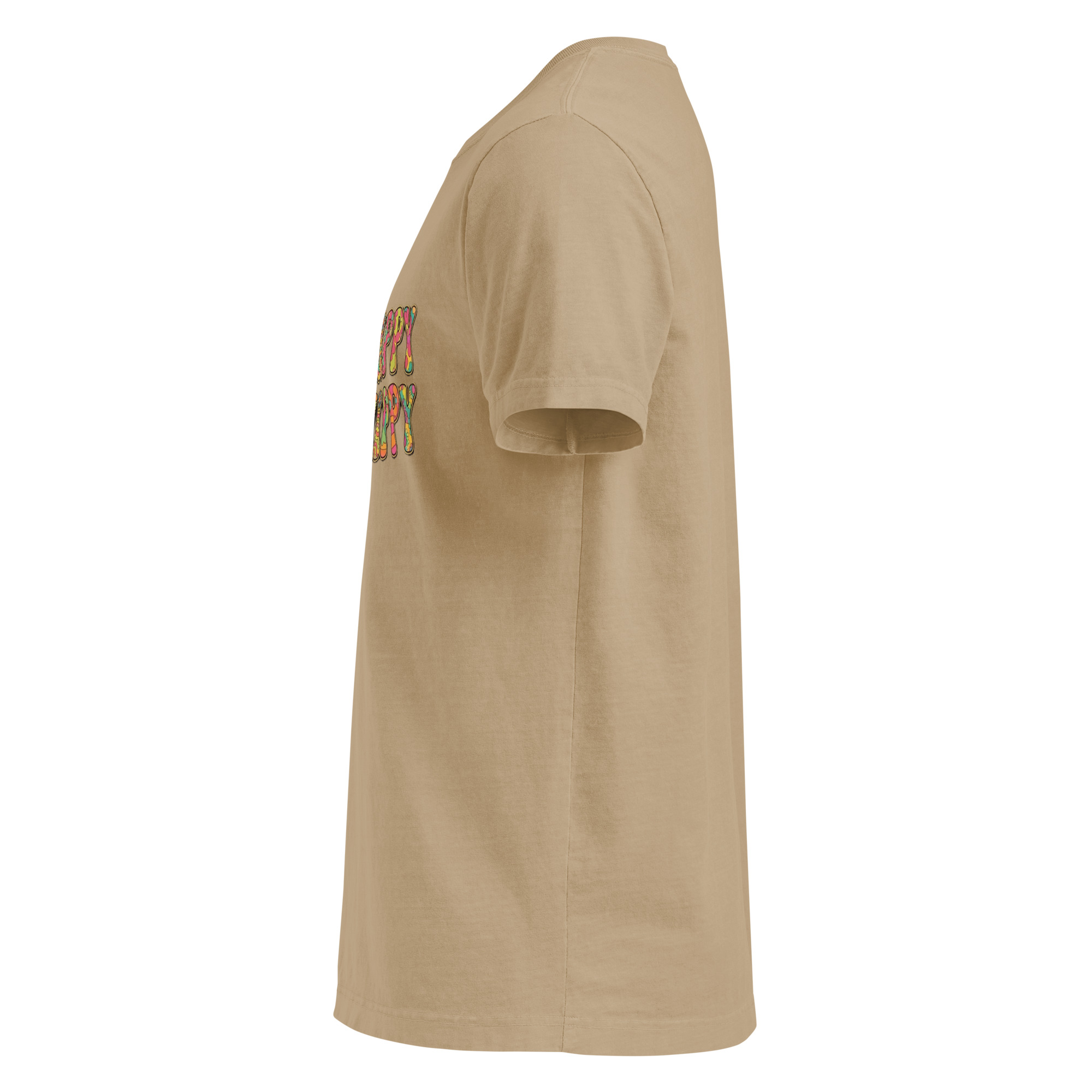 Trippin Girl oversized t-shirt - Image 3