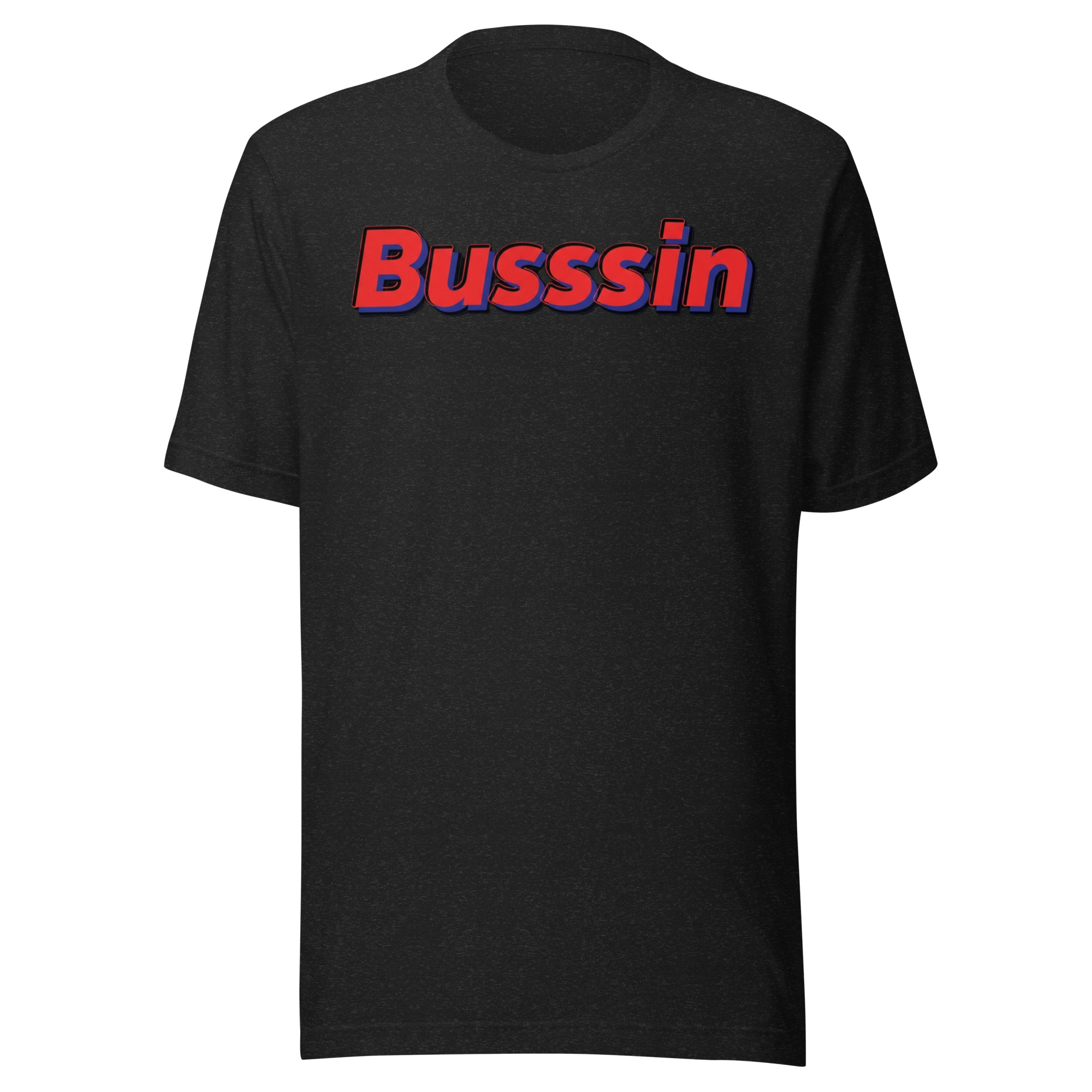 Bussin t-shirt