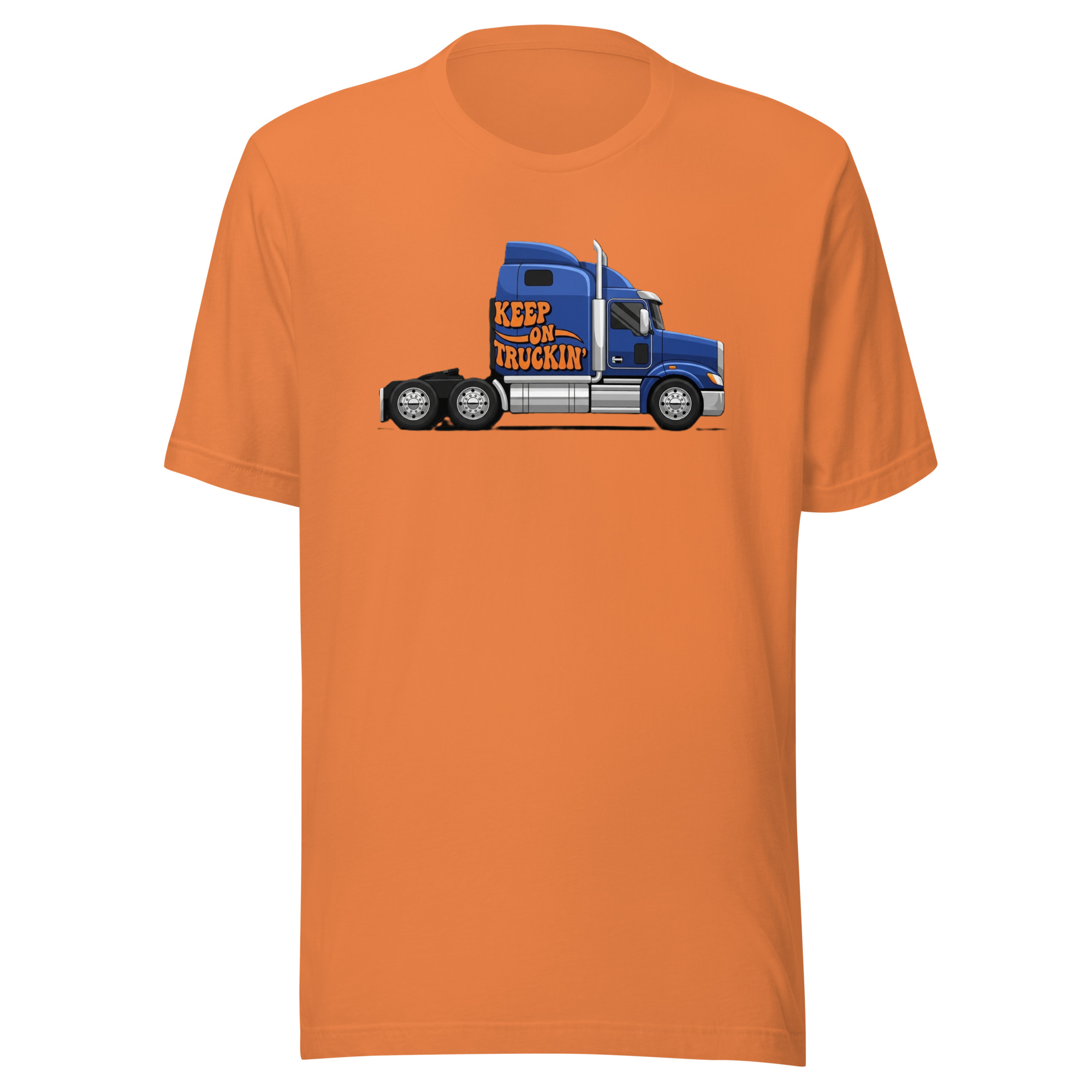 Big Rig t-shirt
