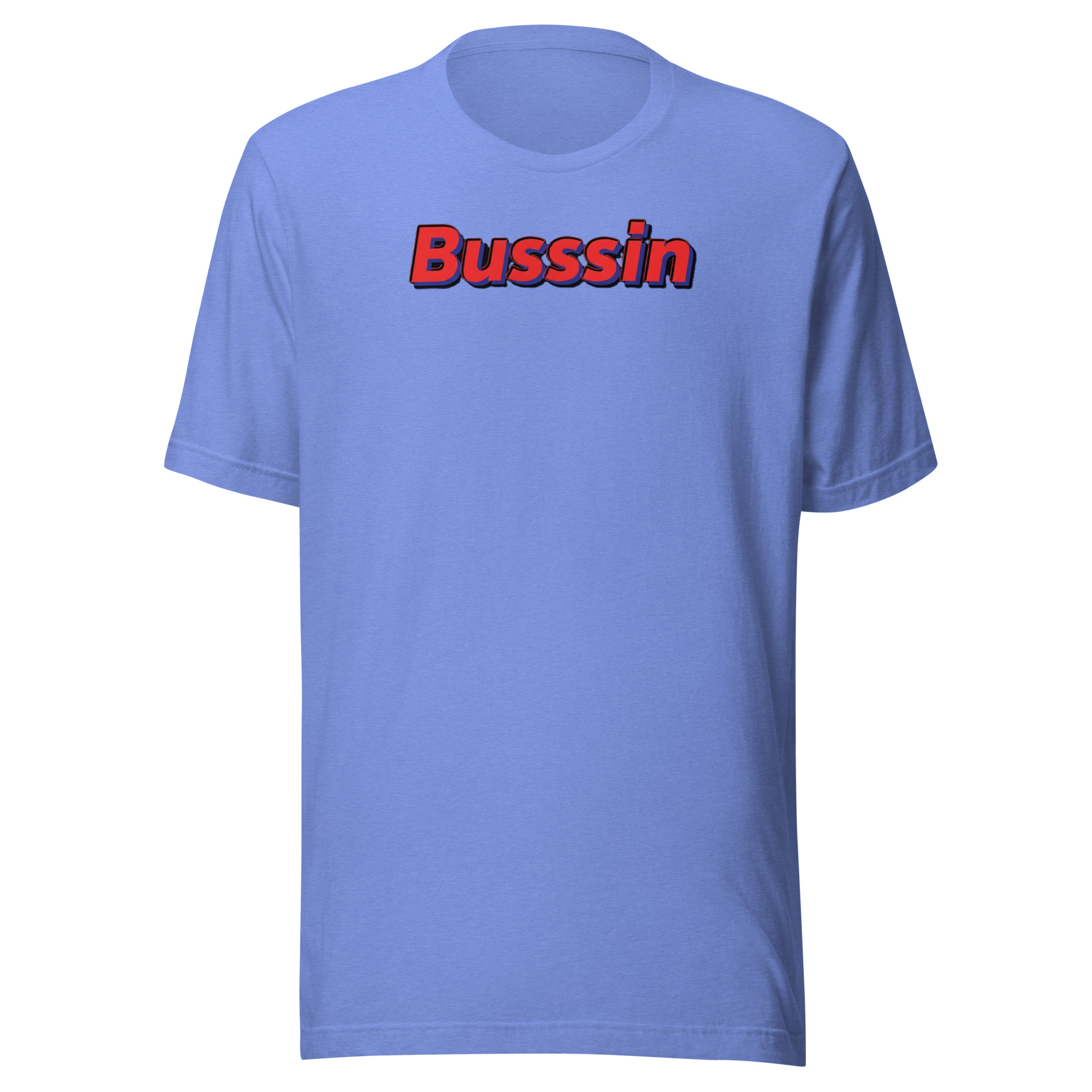 Bussin t-shirt