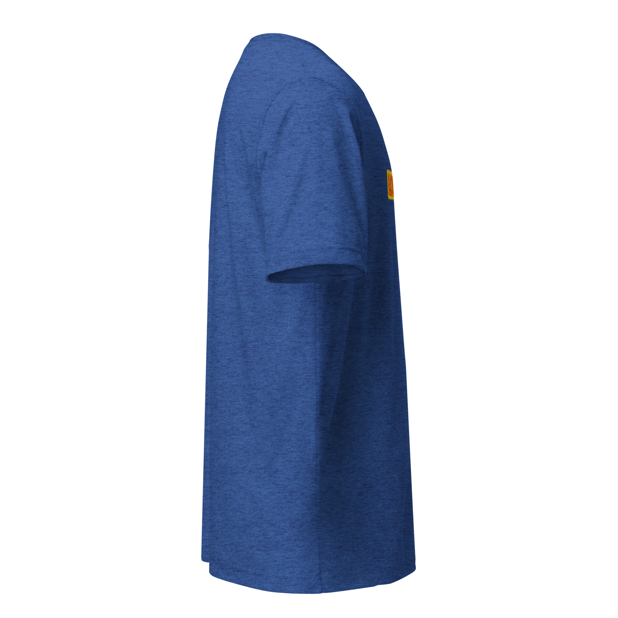 ACOUSTIHOOKA Embroidered Short sleeve t-shirt