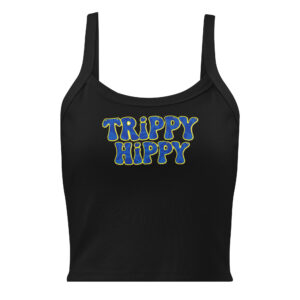 Trippy Hippy Women’s tank top